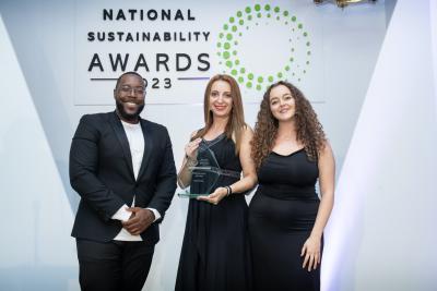 National Sustainability Awards